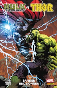 HULK VS. THOR - BANNER UND DONNER - Cates Donny - ebook