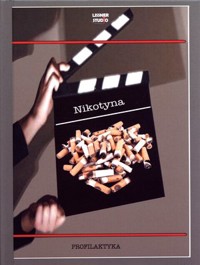 Nikotyna (książka + DVD) - zbiorowa praca - książka