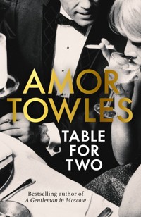 Table For Two - Amor Towles - książka
