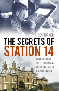 The Secrets of Station 14 - Des Turner - ebook