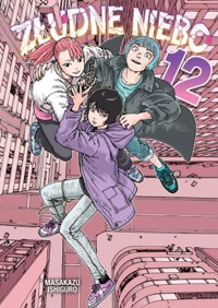 Złudne Niebo. Tom 12 - Masakazu Ishiguro - książka