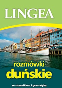 Rozmówki duńskie -  - książka