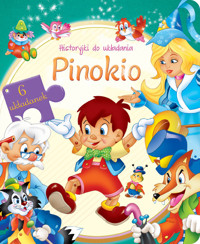 Historyjki do układania. Pinokio - zbiorowa praca - książka