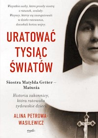 Uratować tysiąc światów - Petrowa-Wasilewicz Alina - książka
