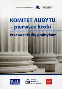 Komitet Audytu pierwsze kroki - Błaszkowski Grzegorz, Czerwieniec Marek, Koska Łukasz - książka