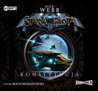 Stara flota. Tom 1. Konstytucja - Nick Webb - audiobook