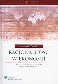 Racjonalność w ekonomii - Smith Vernon L. - książka