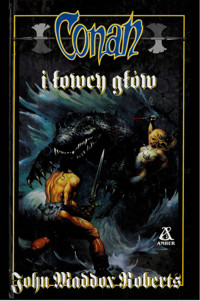 Conan i łowcy głów (41) - John Maddox Roberts - ebook