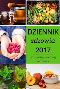 Dziennik zdrowia 2017 - Ogrodnik Zbigniew - książka