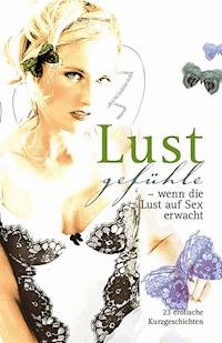 Lustgefühle - Jenny Prinz - ebook