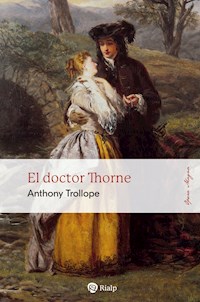 El doctor Thorne - Trollope Anthony - ebook