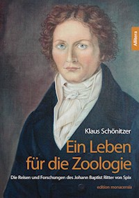 Ein Leben für die Zoologie - Klaus Schönitzer - ebook