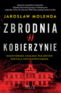 Zbrodnia w Kobierzynie - Jarosław Molenda - ebook + audiobook + książka
