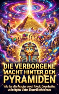 Die verborgene Macht hinter den Pyramiden - Paul Schulz - ebook