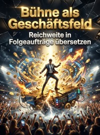 Bühne als Geschäftsfeld - Silas Sommer - ebook