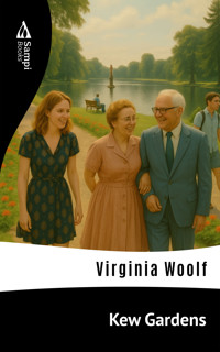 Kew Gardens - Virginia Woolf - ebook
