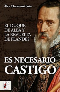 Es necesario castigo - Àlex Claramunt - ebook