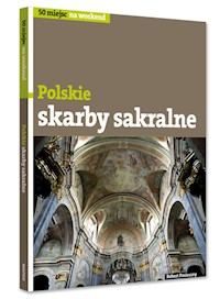 Polskie skarby sakralne - Pasieczny Robert - książka