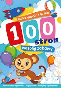 100 stron wesołej zabawy -  - książka