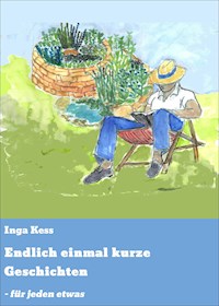 Endlich einmal kurze Geschichten - Inga Kess - ebook