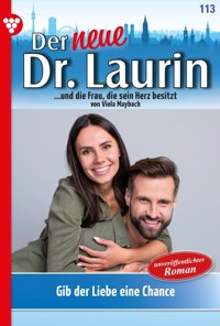 Gib der Liebe eine Chance - Viola Maybach - ebook