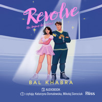 Revolve. Na krawędzi uczuć - Khabra Bal - ebook + audiobook