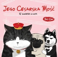 Jego Cesarska Mość - Cha Bai - książka