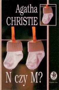 N czy M? - Agata Christie - ebook