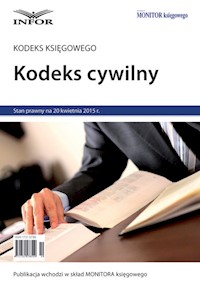 Kodeks cywilny -  - książka
