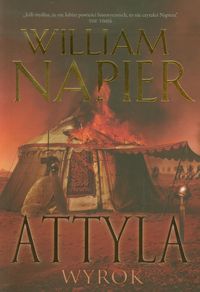 Attyla Wyrok - Napier William - książka