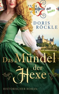 Das Mündel der Hexe - Doris Röckle - ebook