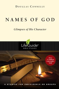 Names of God - Douglas Connelly - ebook
