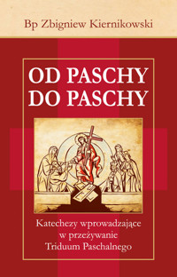 Od Paschy do Paschy - Kiernikowski Zbigniew - książka