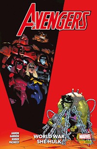 AVENGERS NEUSTART PAPERBACK 9 - WORLD WAR SHE-HULK - Aaron Jason - ebook