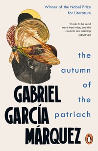 The Autumn of the Patriarch - Marquez Gabriel Garcia - książka