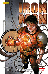 IRON MAN 1 - EISERNE WUT - Spencer Ackerman - ebook