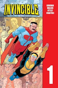 Invincible Tom 1 - Robert Kirkman - książka