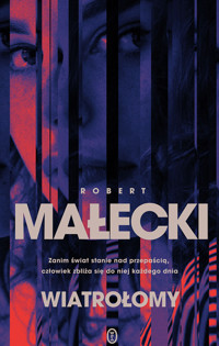 Wiatrołomy. Seria z komisarz Marią Herman. Tom 1 - Robert Małecki - ebook + książka