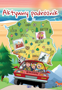 Aktywny podróżnik -  - książka
