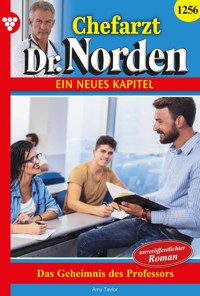 Das Geheimnis des Professors - Amy Taylor - ebook