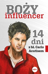 Boży influencer - zbiorowa praca - książka