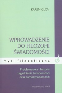 Wprowadzenie do filozofii świadomości - Gloy Karen - książka