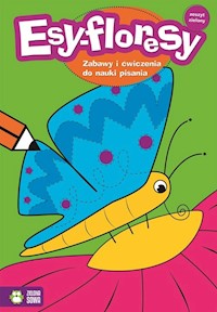 Esy floresy Zeszyt zielony -  - książka