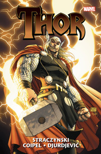 Thor - J. Michael Straczynski Straczynski - książka