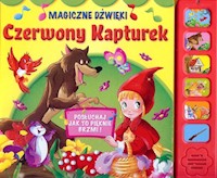 Czerwony Kapturek i magiczne dźwięki -  - książka