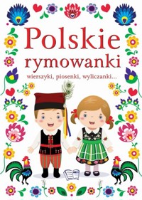 Polskie rymowanki - zbiorowa praca - książka
