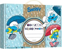 Smerfy Teczka biblioteczka -  - książka