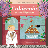Cukiernia pana Pączka - Gellner Dorota - książka