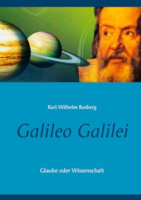 Galileo Galilei - Karl-Wilhelm Rosberg - ebook