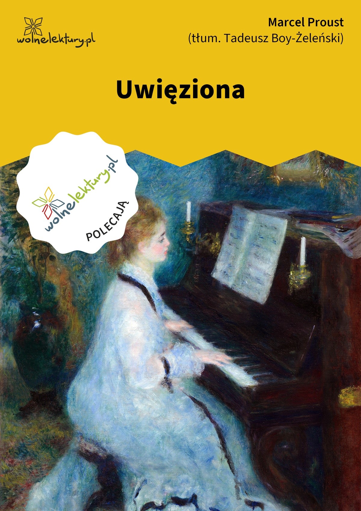 Uwięziona